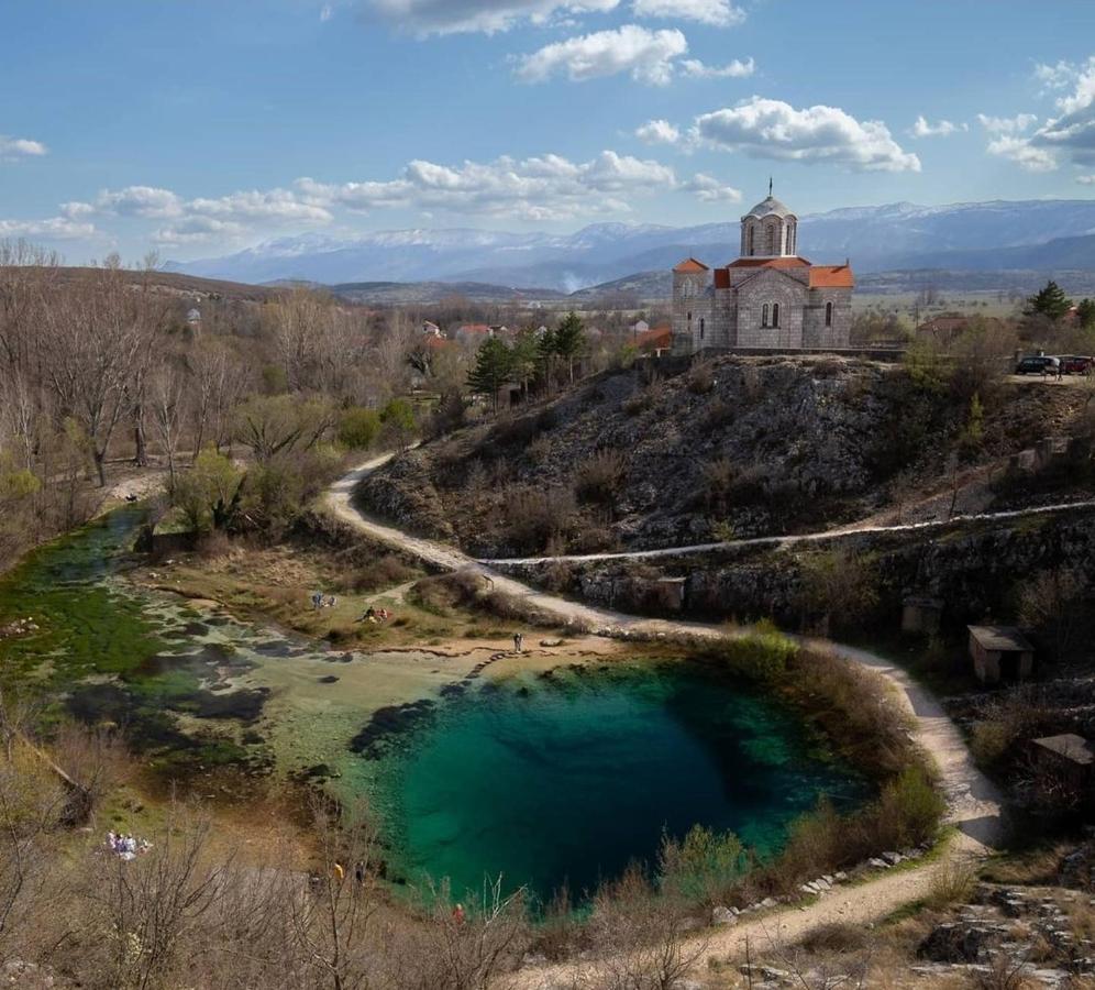 Kuca Za Odmor Sika Villa Sinj Exterior photo