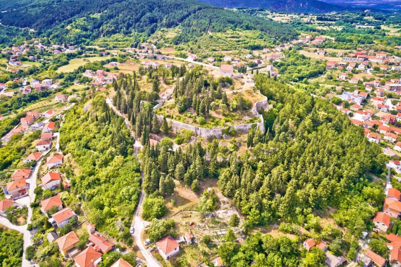 Kuca Za Odmor Sika Villa Sinj Exterior photo