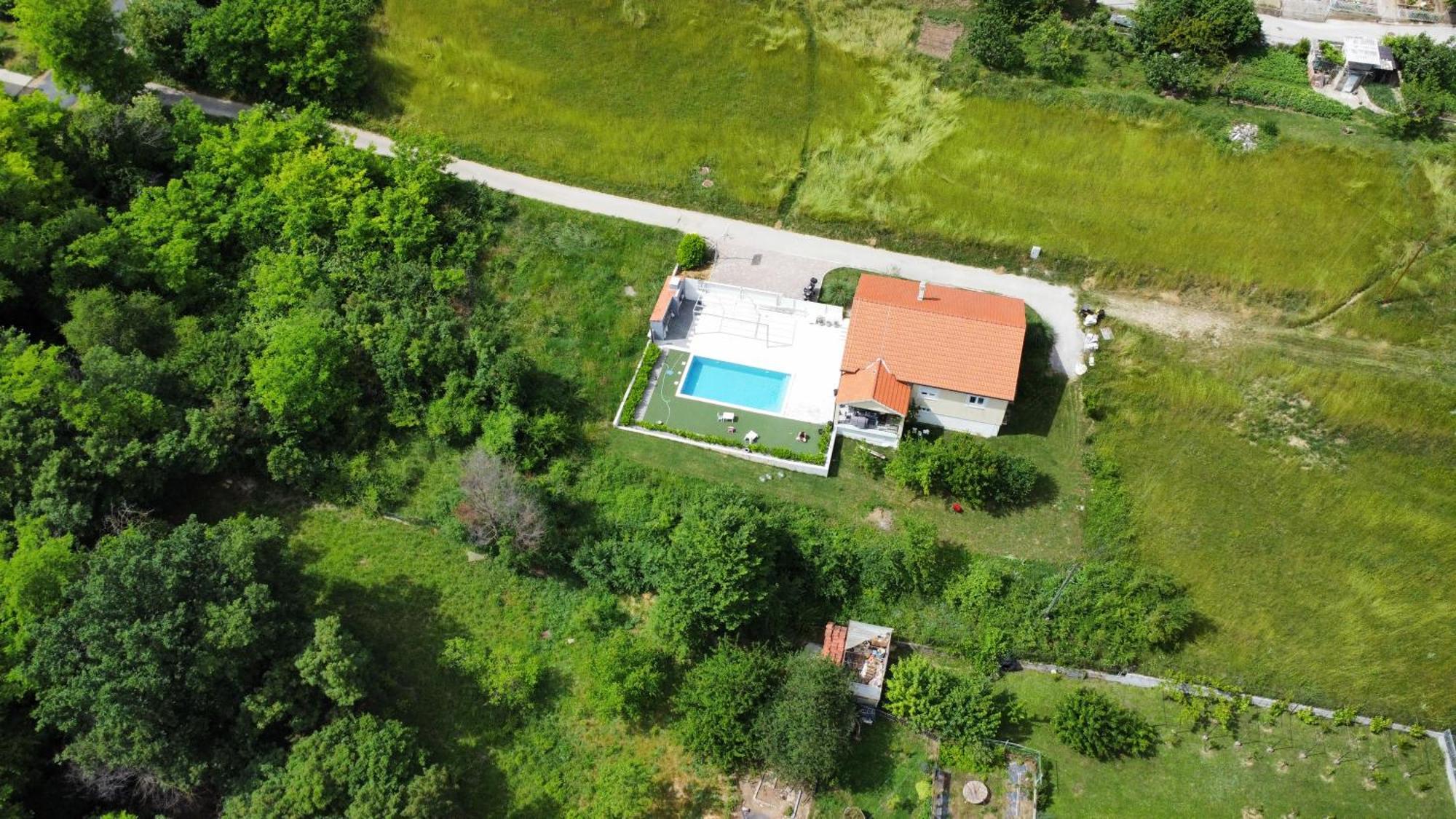 Kuca Za Odmor Sika Villa Sinj Exterior photo