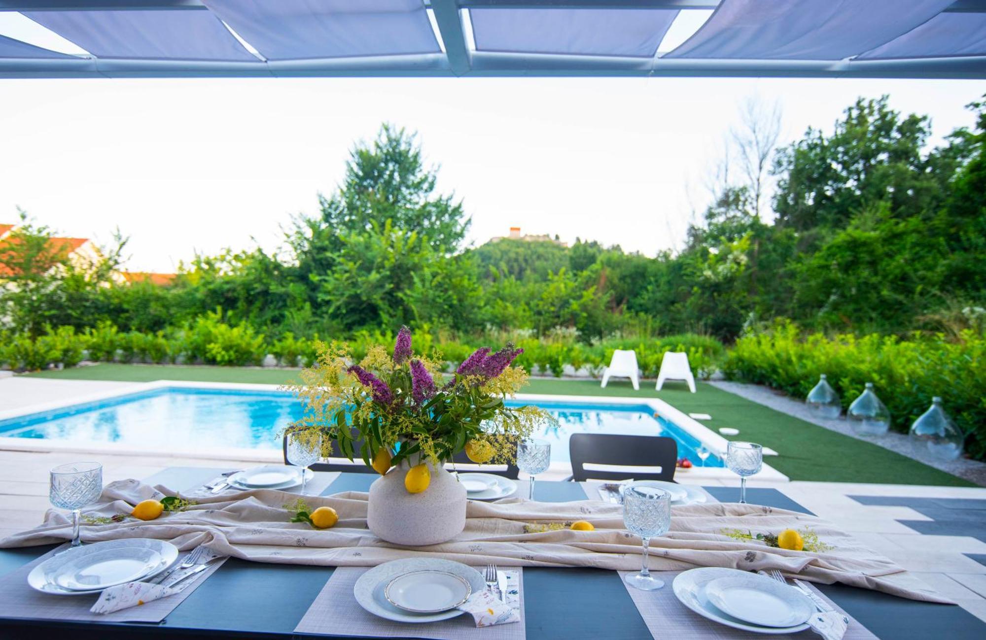 Kuca Za Odmor Sika Villa Sinj Exterior photo