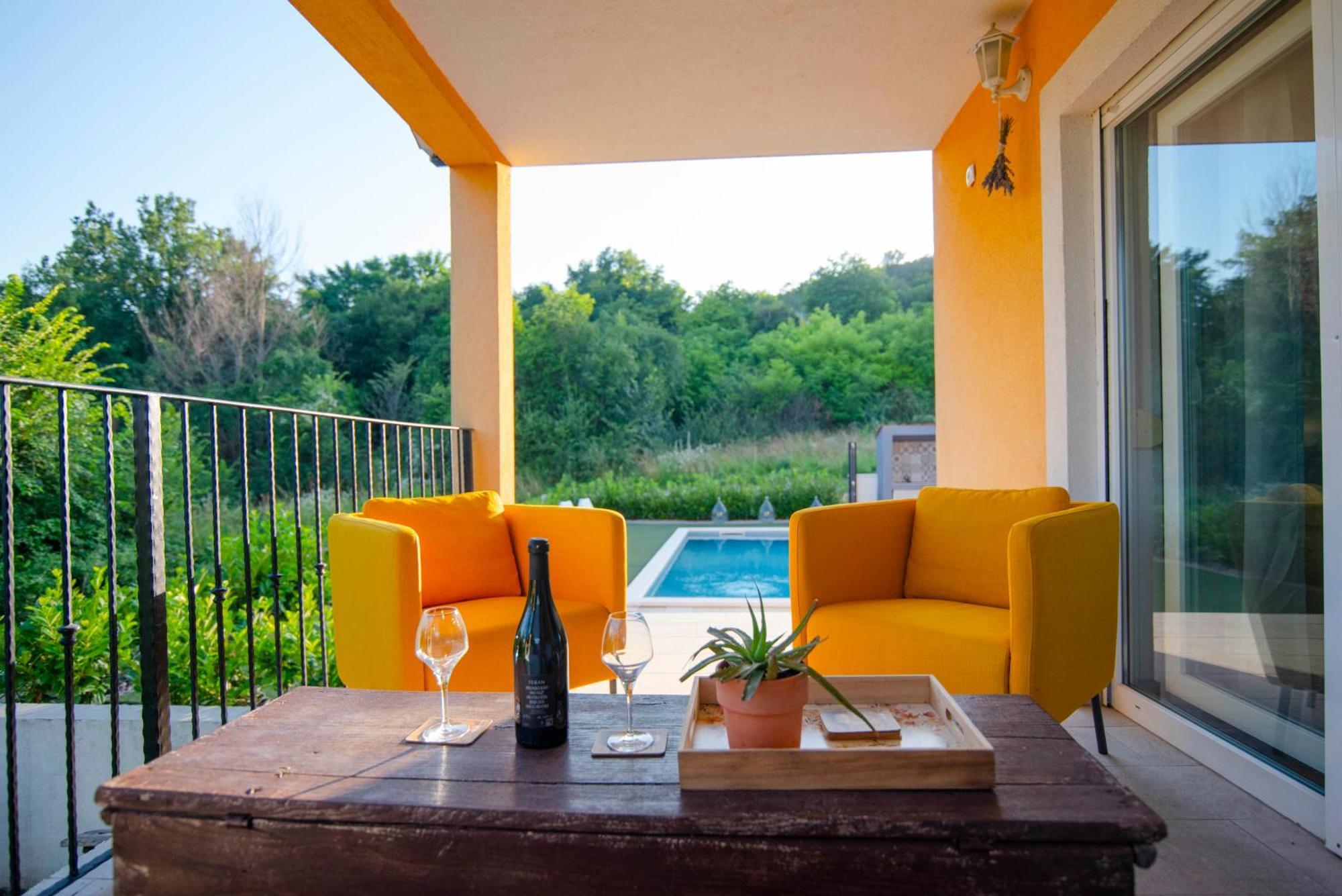 Kuca Za Odmor Sika Villa Sinj Exterior photo