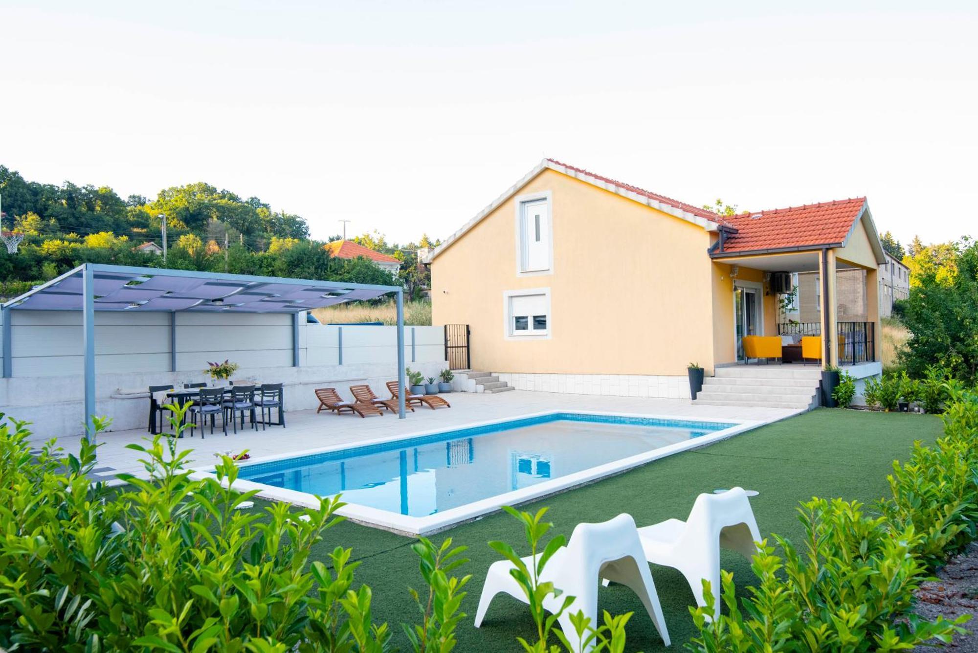Kuca Za Odmor Sika Villa Sinj Exterior photo